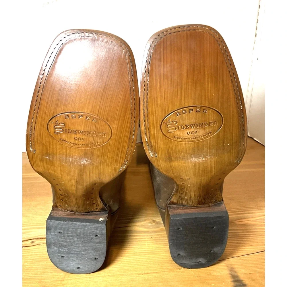 Roper sidewinder concealed